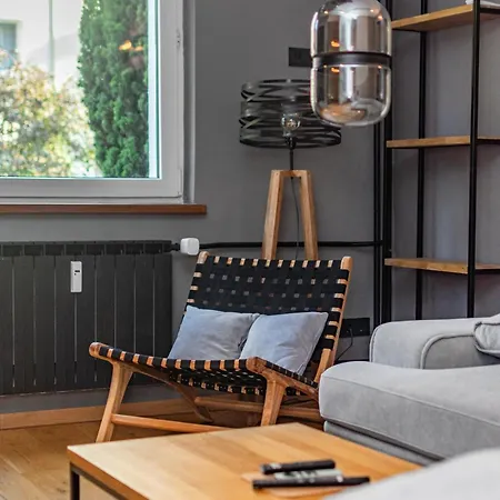 Apartment Garwolinska 26 By Homeprime Warsaw