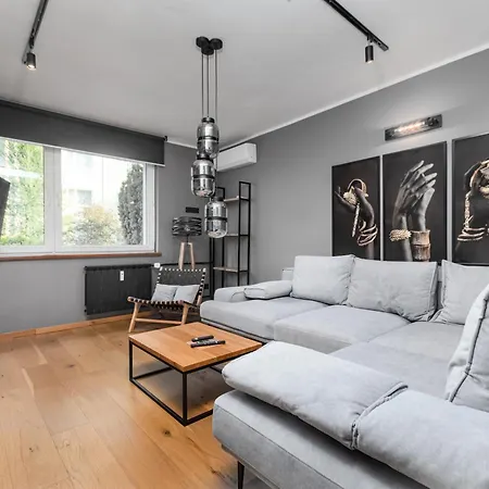 Garwolinska 26 By Homeprime * Warsaw