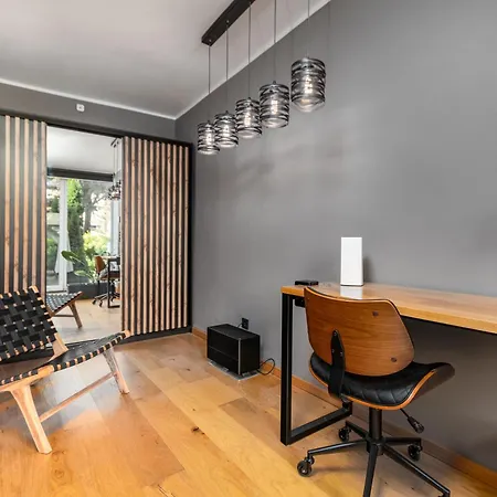 Garwolinska 26 By Homeprime * Warsaw
