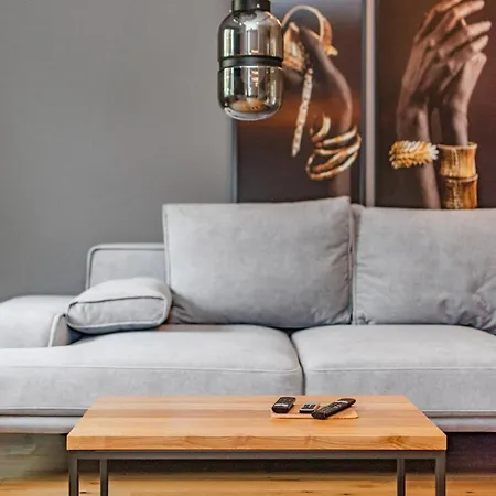 Garwolinska 26 By Homeprime Daire