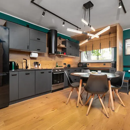 Garwolinska 26 By Homeprime Lägenhet *