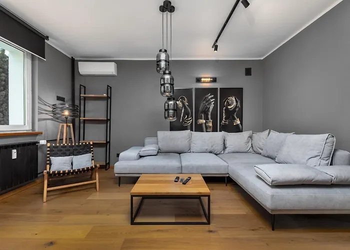 Apartman Garwolinska 26 By Homeprime