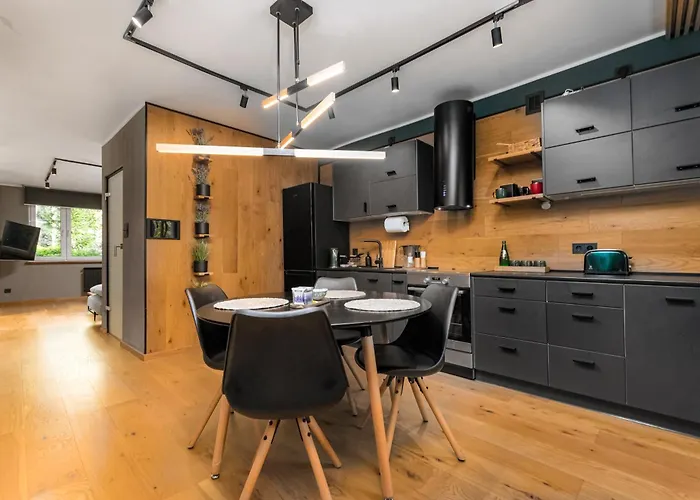 Apartman Garwolinska 26 By Homeprime *