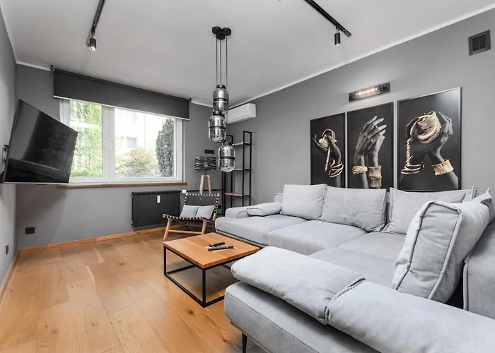 Garwolinska 26 By Homeprime * Varsó