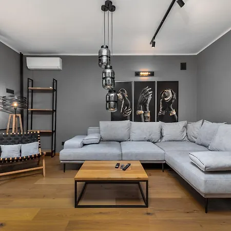 Apartamento Garwolinska 26 By Homeprime